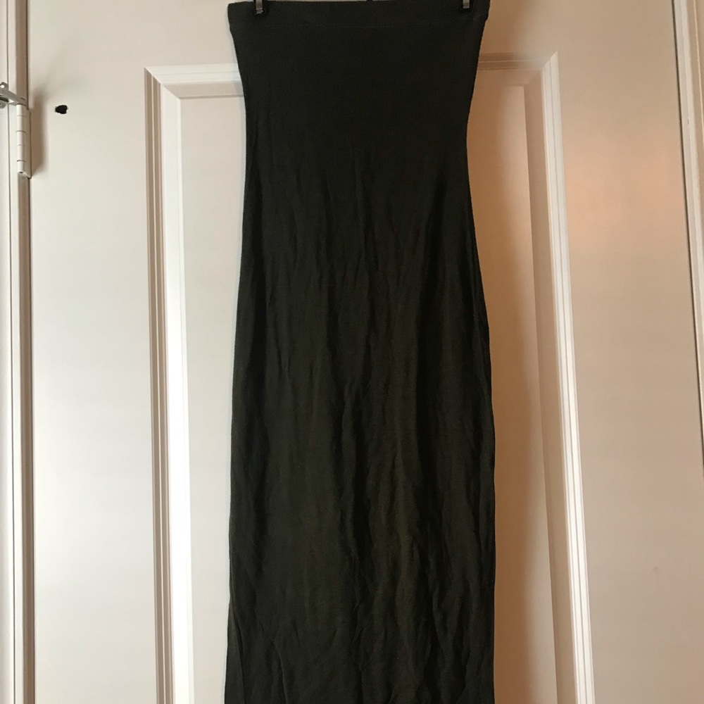 Bodycon midi dress